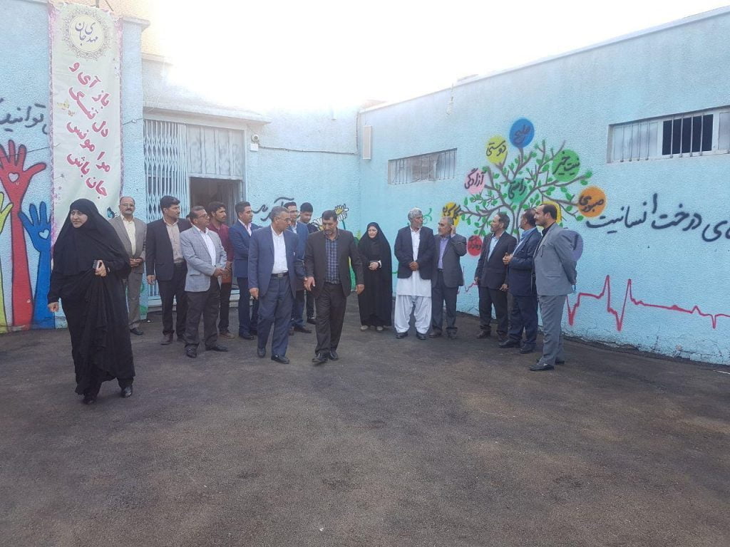 افتتاح شعبه دارالاکرام در زاهدان