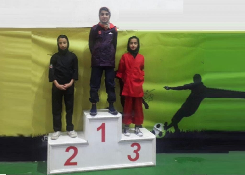افتخار آفرینی دانش آموز بورسیه دارالاکرام در مسابقات ورزشی کینگ بوکسینگ