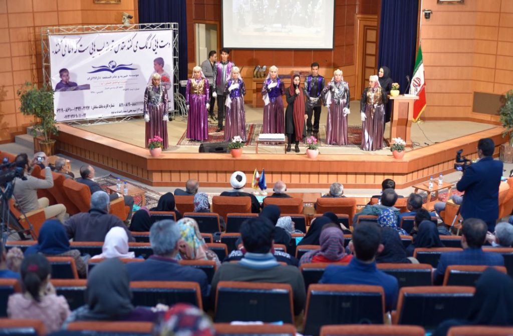 برگزاری چهارمین سالگرد افتتاح شعبه دارالاکرام در شهر شیراز