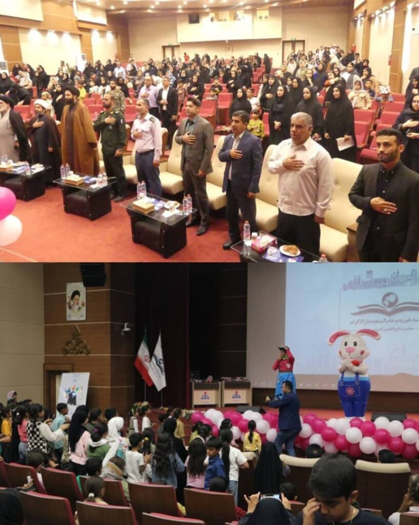 WhatsApp Image 2025 04 13 at 23.34.32 43d79f7b حضور مادران کارآفرین دارالاکرام در جشنواره بومی‌محلی «مهر ماندگار»