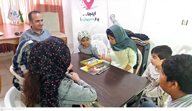 1خرداد برگزاری کارگاه کتاب‌خوانی با موضوع «چگونگی مواجهه با اندوه» در مؤسسه دارالاکرام گرگان