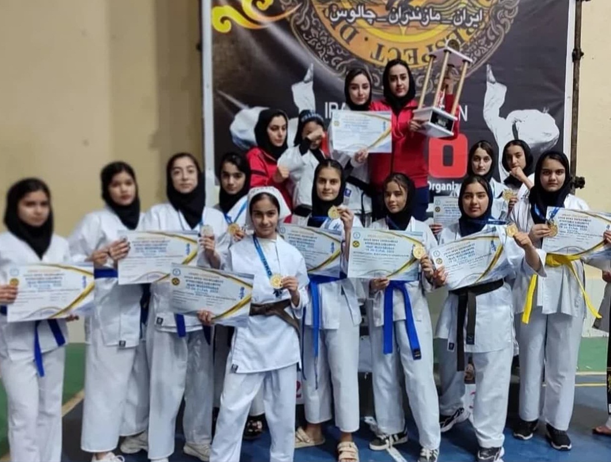 مسابقات آسیایی کیوکوشن