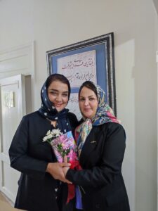 6 تجلیل مؤسسه دارالاکرام از معلمان همیار به مناسبت روز معلم