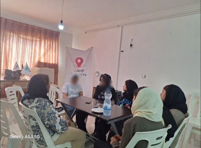 8خرداد نوجوان تلفیق آموزش، امید و انگیزه در کلاس‌های زبان دارالاکرام گرگان