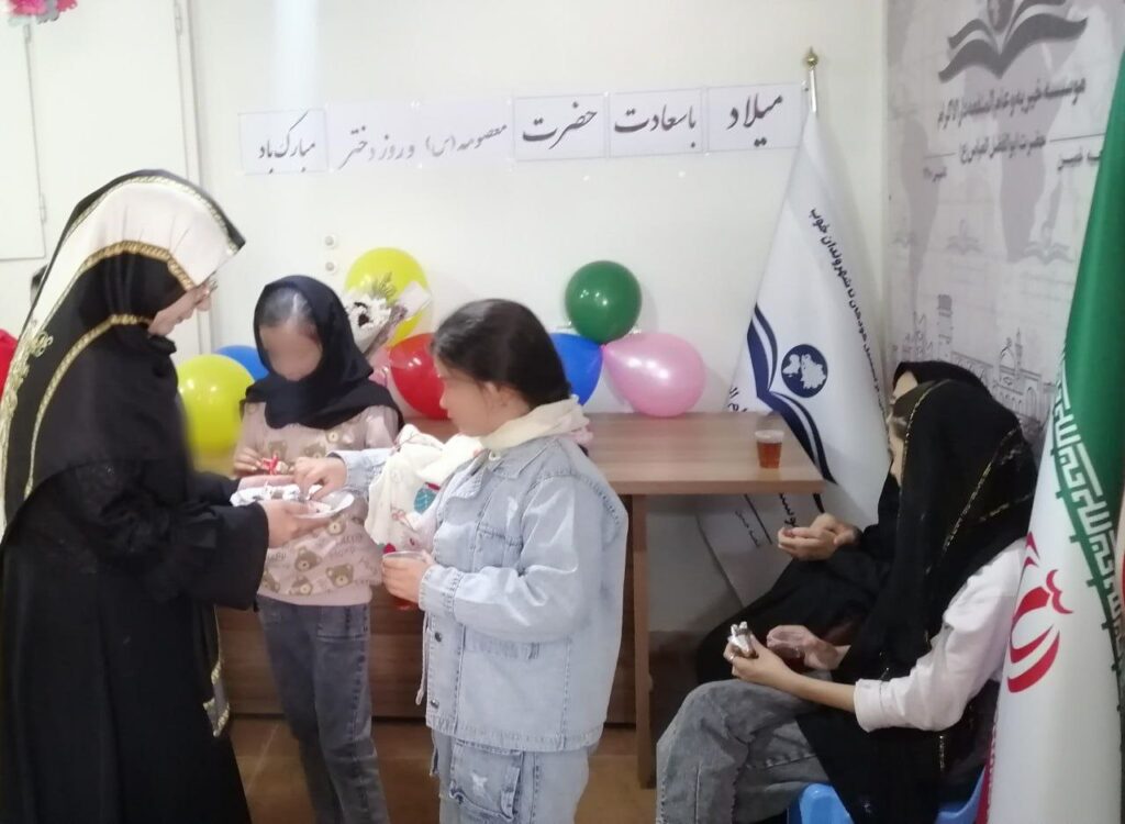 photo 2025 05 08 13 41 15 برگزاری افطاری در شعب خیریه دارالاکرام