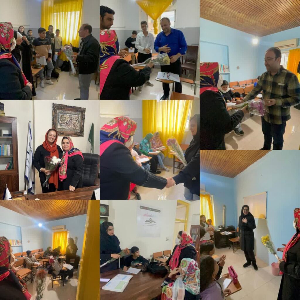 photo 2025 05 11 11 29 0روز معلم 4 جلسه هم‌اندیشی مادران در راستای تعالی تربیتی فرزندان