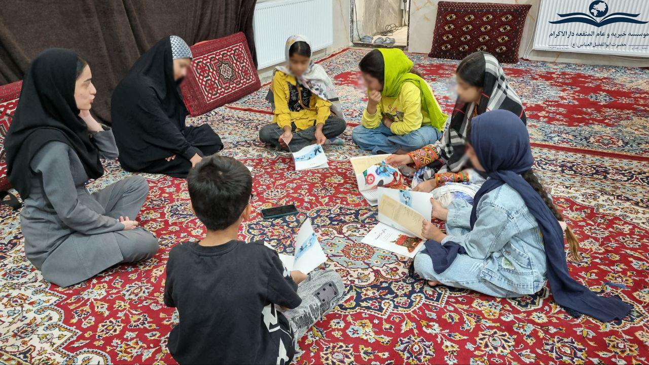کارگاه باغ بیدار