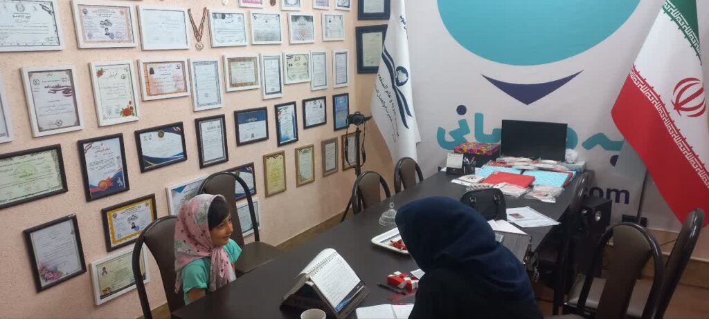 photo19052528655 گامی نو برای شناسایی دقیق نیازهای آموزشی در دارالاکرام قم با اجرای آزمون هوش وکسلر