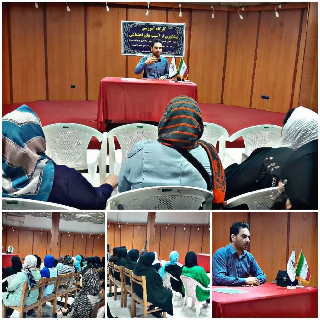 photo 2025 06 21 12 19 13 موفقیت مادران دارالاکرام آستارا در کسب درآمد از کارگاه‌های کاموابافی