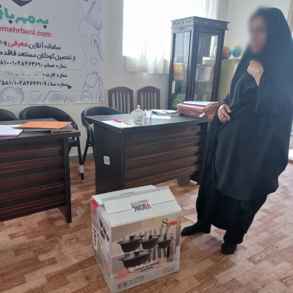 عکس قابلمه برگزاری کلاس تقویتی ریاضی برای دانش‌آموزان دارالاکرام ورامین