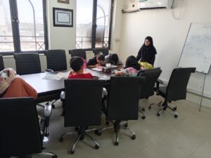 photo1752657443 آغاز فعالیت‌های تابستانی دارالاکرام بوشهر