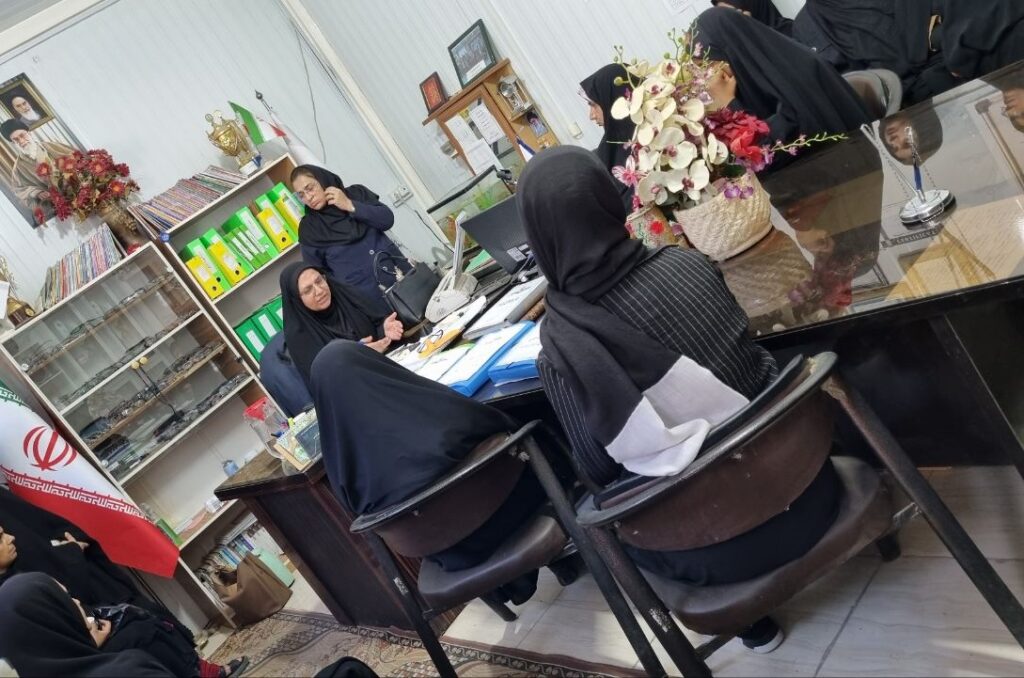 کارگاه بهداشت فردی