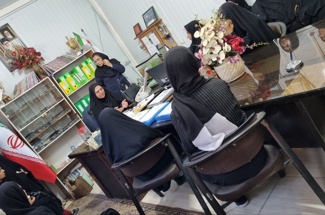 کارگاه بهداشت فردی