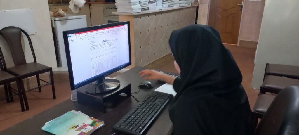 photo19576378847 جلسات ماهانه شورای راهبردی دارالاکرام شعبه آذرشهر