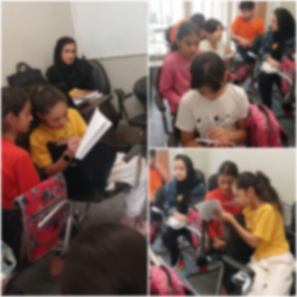 photo 2025 07 17 07 32 43 برگزاری کلاس تقویتی