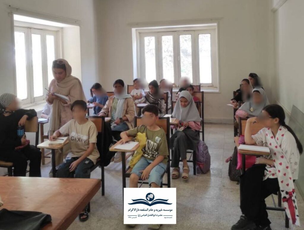 photo 2025 07 26 10 48 37 برگزاری چهارمین جلسه شورای راهبردی دارالاکرام قم با محوریت حمایت از خانواده‌های دارای بیمار خاص