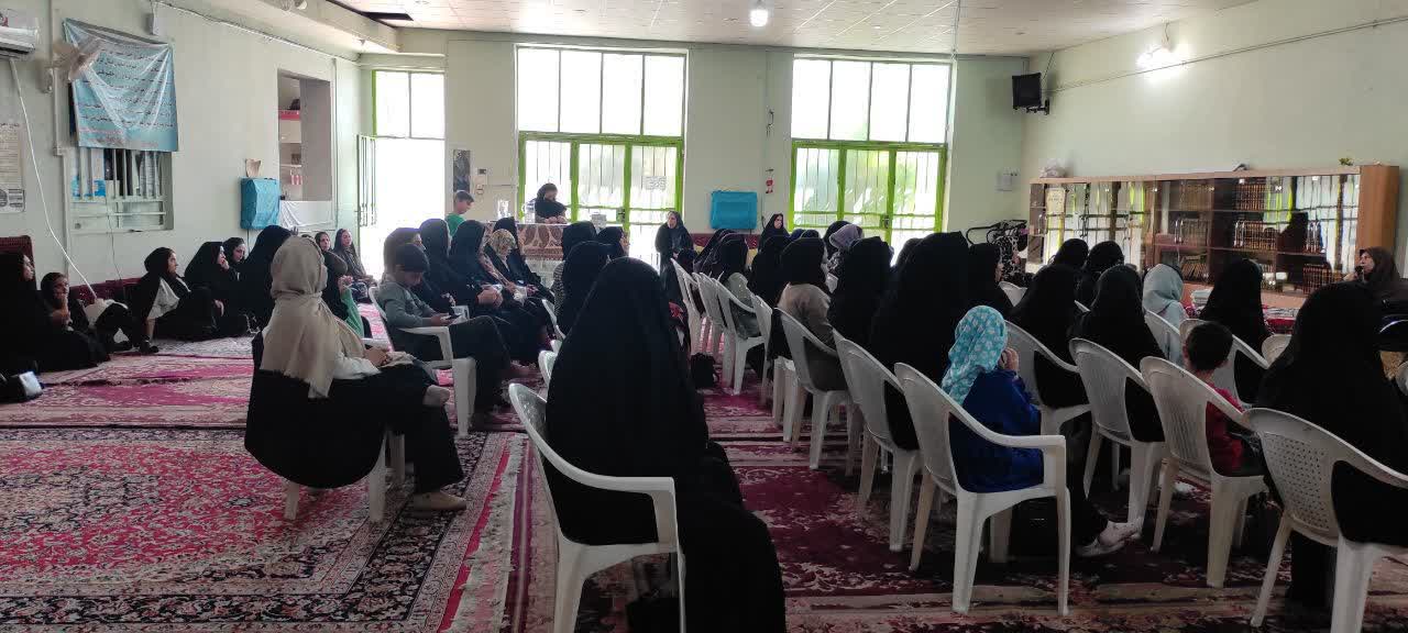 کارگاه اصول شهروندی برگزاری کارگاه اصول شهروندی و بزرگداشت عید قربان و غدیر در دارالاکرام جهرم