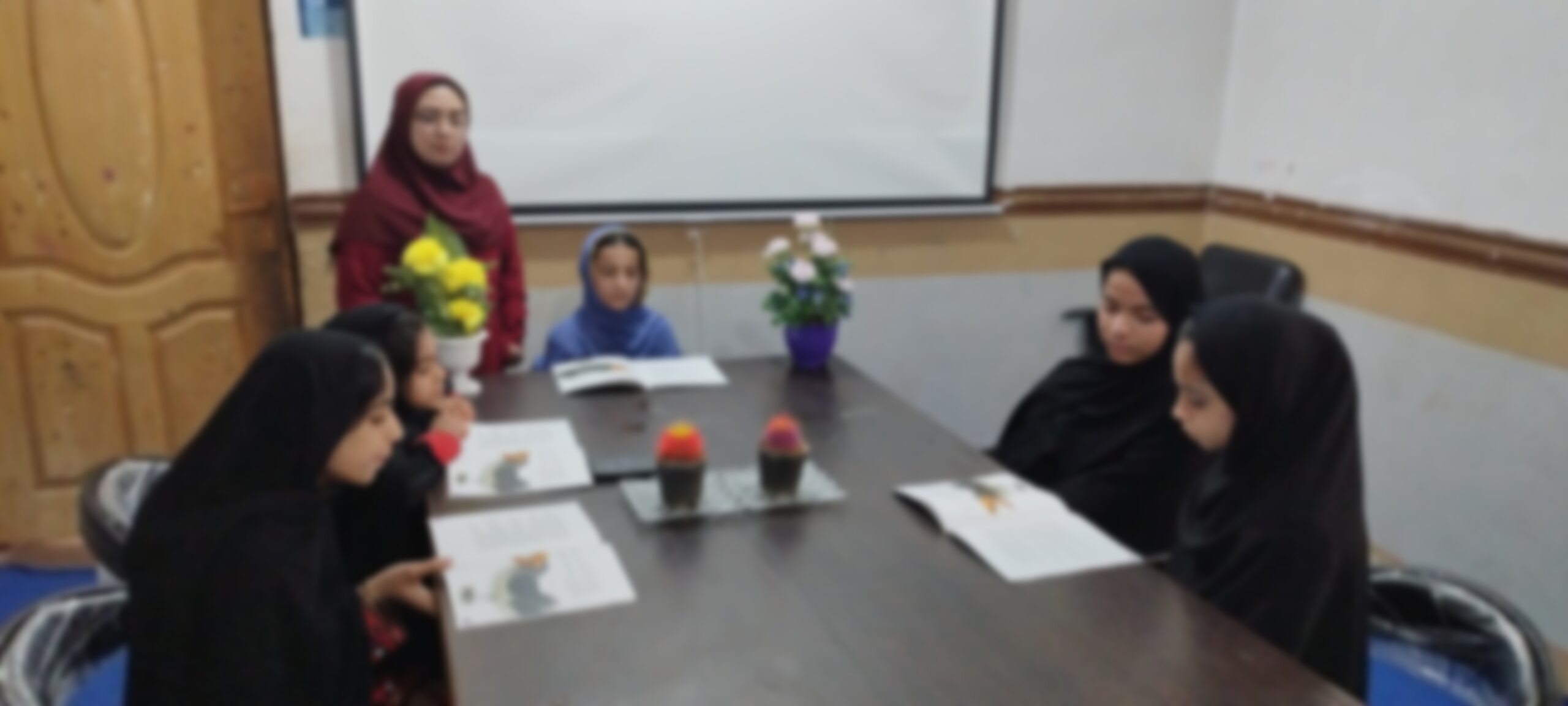 20250802 170136 scaled برگزاری پنجمین کارگاه باغ بیدار در دارالاکرام خاش