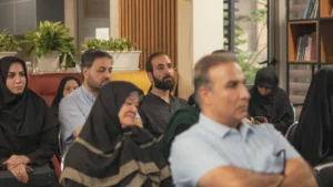 DSC04160 copy برگزاری مراسم بزرگداشت نجمه شمس‌بخش در موسسه دارالاکرام