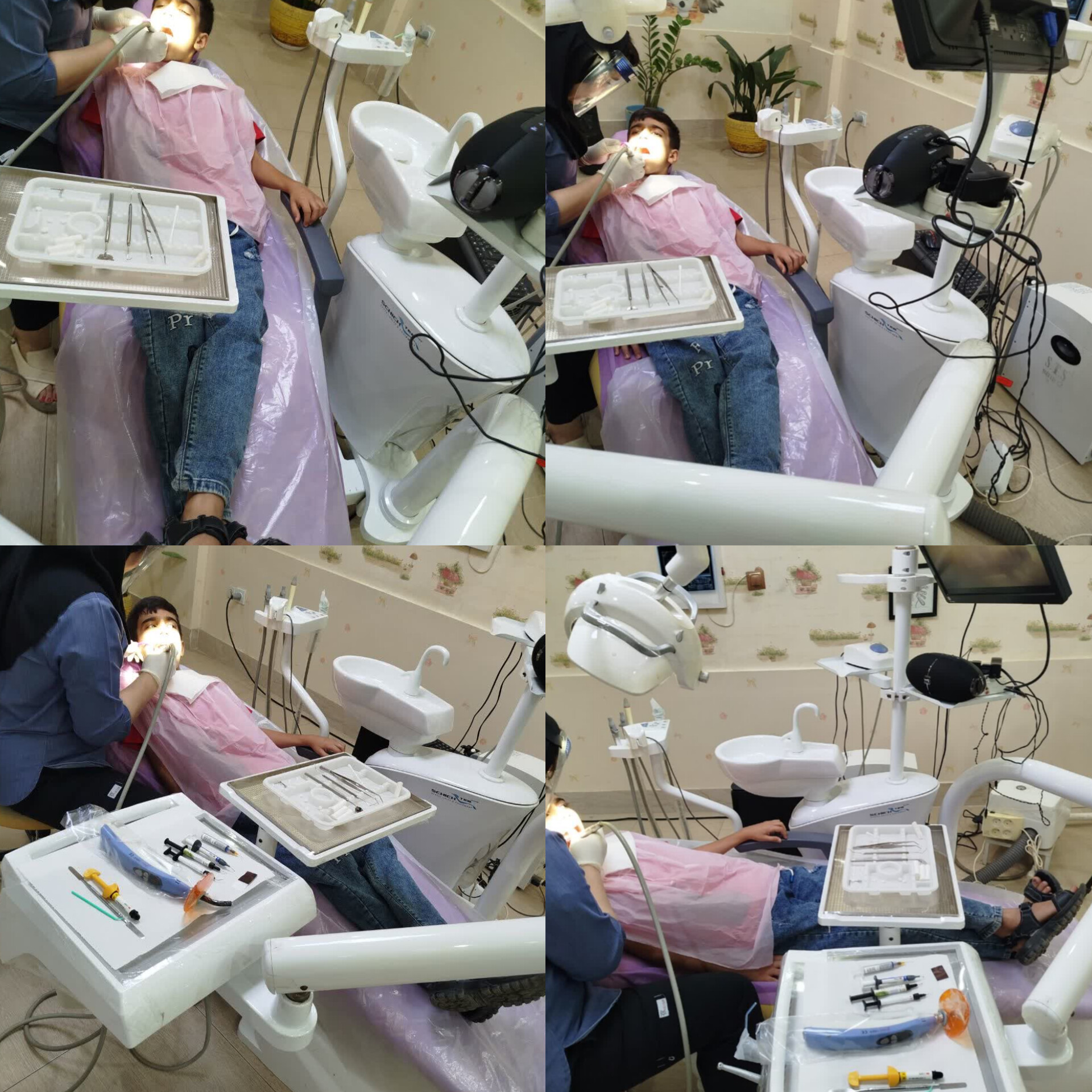 InShot ۲۰۲۵۰۸۲۷ ۱۲۲۲۳۵۹۸۴ تامین هزینه درمان دندانپزشکی دانشآموز عضو دارالاکرام لرستان