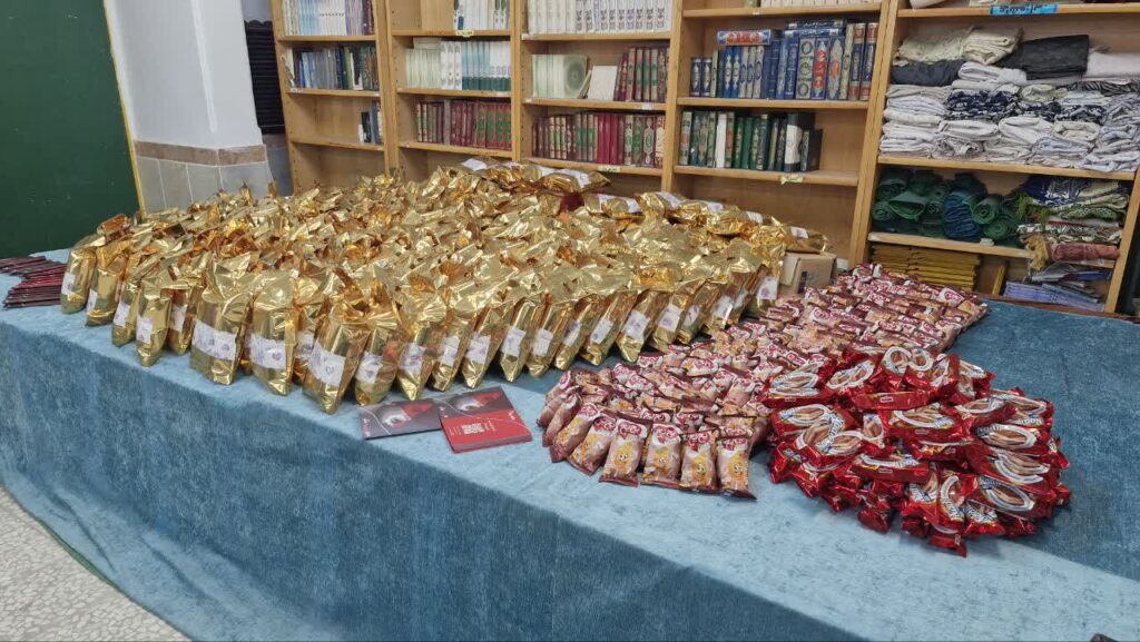 photo20260291670 شورای راهبردی دارالاکرام آذرشهر تشکیل جلسه داد