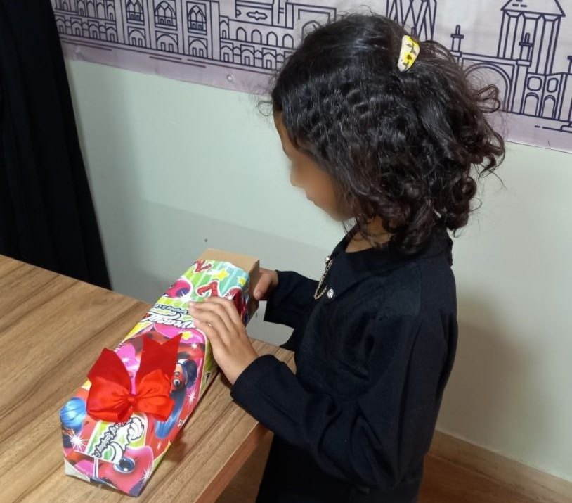 photo 2025 08 09 10 07 05 کلاس چرتکه در دارالاکرامِ قم برگزار شد