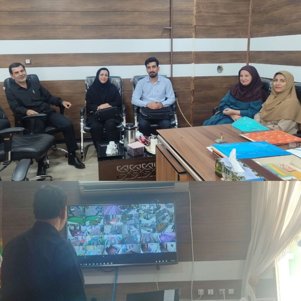 photo 2025 08 30 12 20 24 دانشآموزانِ غدیر و دارالاکرام البرز در اردوی یکروزه شرکت کردند