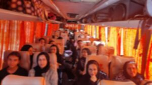 photo ۲۰۲۵ ۰۸ ۰۶ ۱۱ ۳۸ ۱۹ برگزاری اردوی زیارتی مشهد برای دانش‌آموزان دارالااکرام شیراز