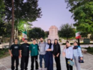 photo ۲۰۲۵ ۰۸ ۰۶ ۱۱ ۳۸ ۳۷ برگزاری اردوی زیارتی مشهد برای دانش‌آموزان دارالااکرام شیراز