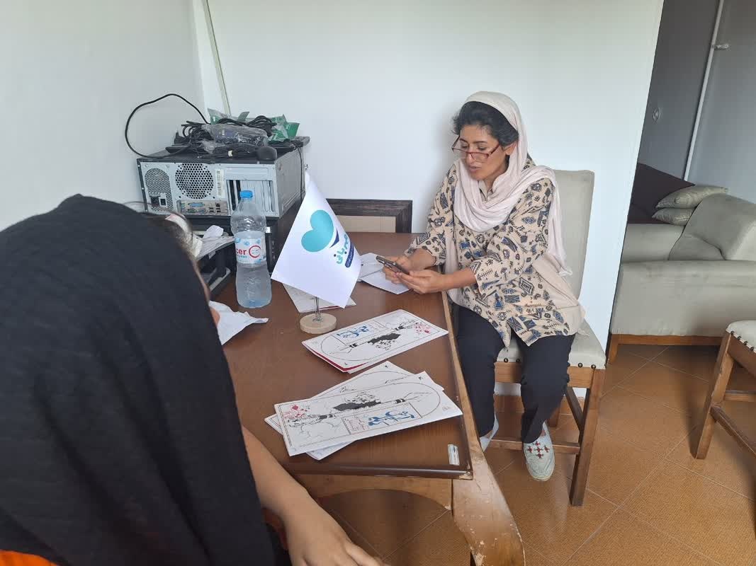 آرش برگزاری کارگاه کتاب‌خوانی «باغ بیدار» با محوریت داستان آرش کمانگیر در دارالاکرام گرگان