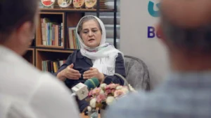 خانم احمدیه بیست و هشتمین نشست خیر و خرد برگزار شد
