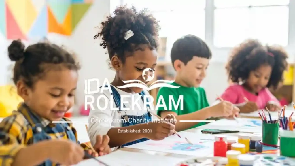 Top Educational Charities in Iran