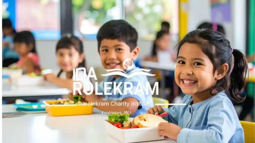 Best Places to Donate for Children's Education in Iran