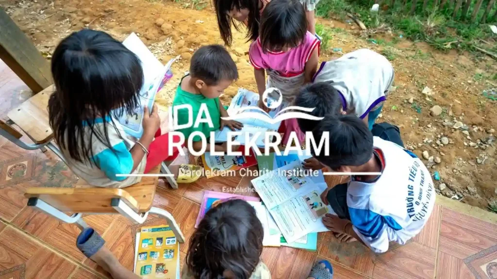 Help Iran Children Education in Tehran