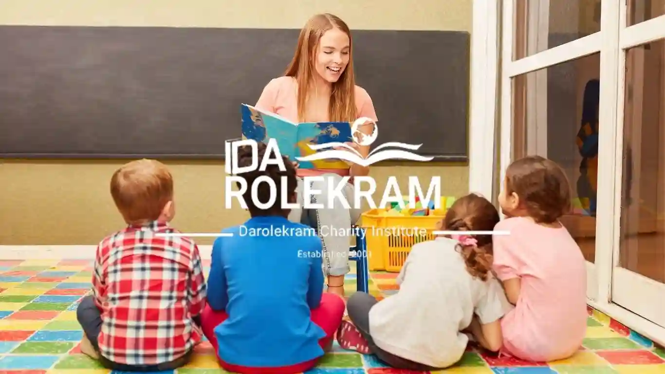 back to school campain)Donate for School Supplies in Iran)