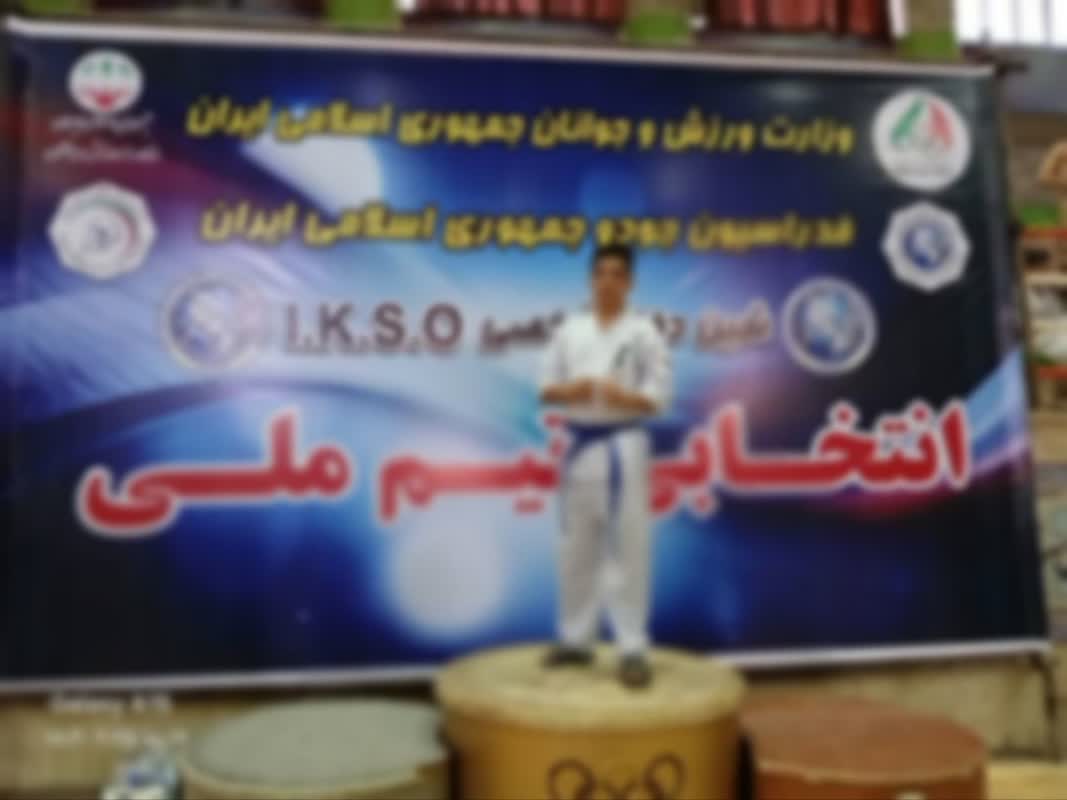 612e2436 0d04 46c0 96c9 ac7b8b1d2b33 کسب مقام اول دفاع شخصی کشوری توسط دانشآموز دارالاکرام جهرم