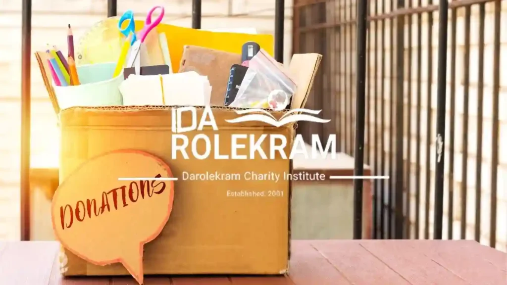 Support Iranian Students: Donate School Supplies through Child Foundation to Darolekram Charity