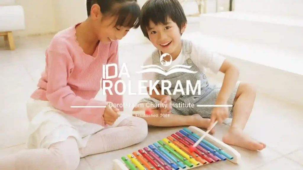 Ways to Sponsor a Child: Via Child Foundation (International Option)
