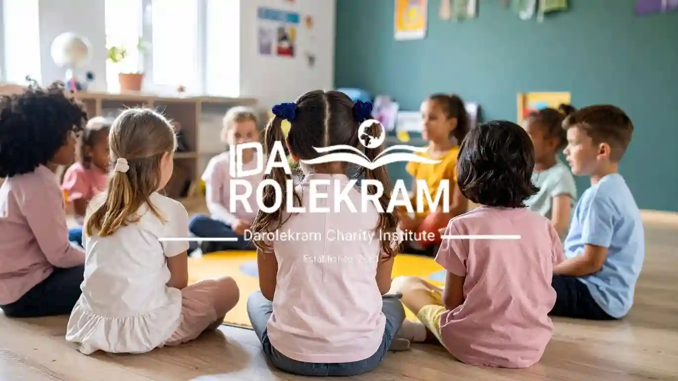 9 How to Support Education for Children in Need in Iran
