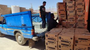 IMG 20250810 103112 برگزاری کارگاه آموزشی بهداشت برای دختران دارالاکرام شیراز, تلاشی برای تقویت اعتماد به نفس و حفظ سلامت جسم و روان