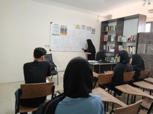 photo1758107915 برگزاری کارگاه انتخاب رشته کنکور در دارالاکرام بوشهر