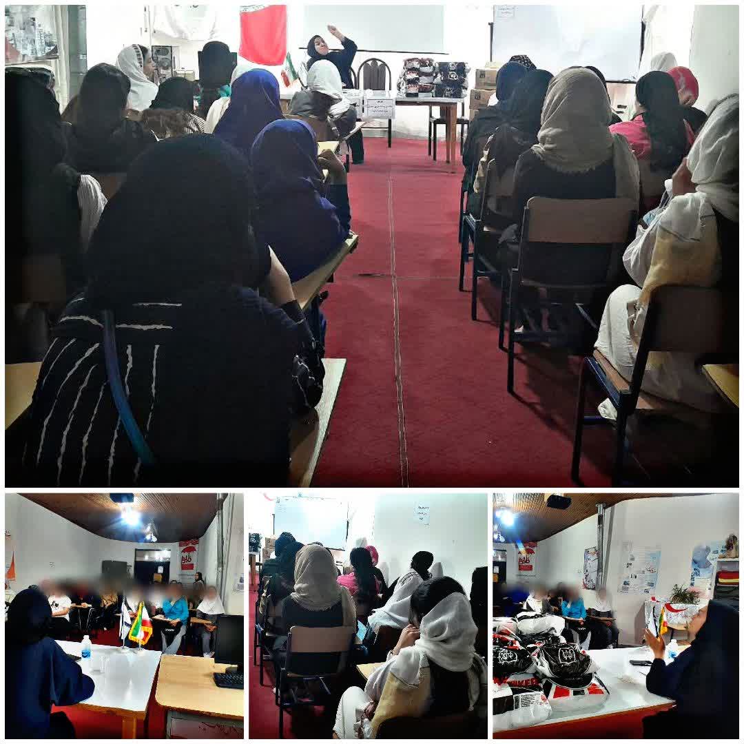photo 2025 09 02 10 29 52 برگزاری کارگاه آموزش بهداشت فردی و توزیع بستههای بهداشتی ویژه دختران در دارالاکرام آستارا