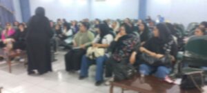 photo 2025 09 14 08 11 29 برگزاری کارگاه آموزشی بهداشت برای دختران دارالاکرام شیراز, تلاشی برای تقویت اعتماد به نفس و حفظ سلامت جسم و روان
