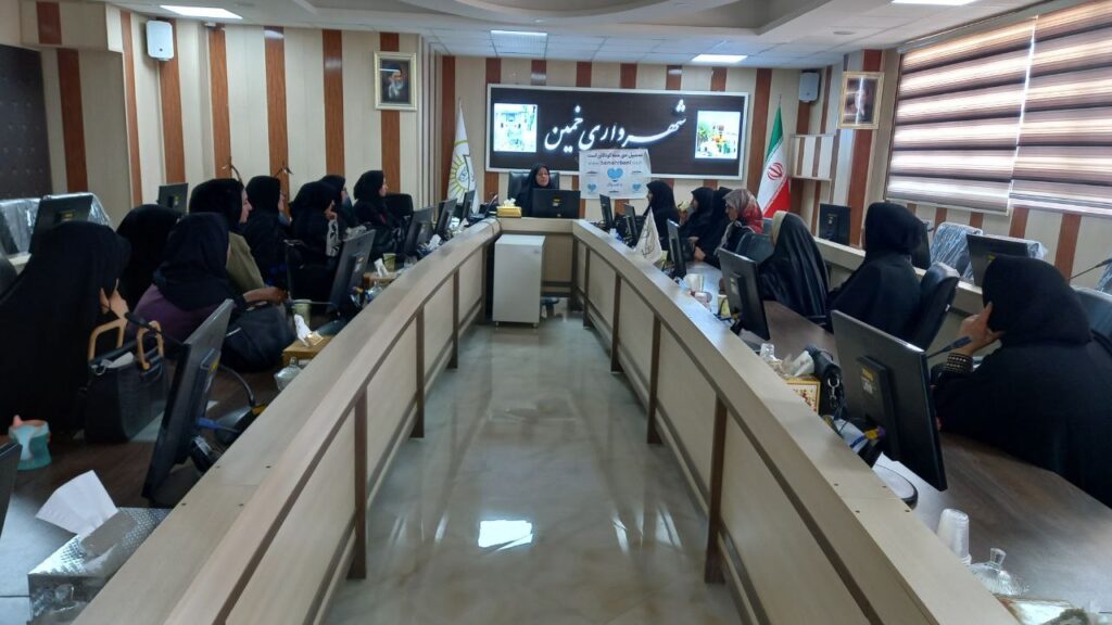 photo 2025 09 20 10 28 16 برگزاری جلسه مشترک مؤسسه دارالاکرام قم با حضور مدیرکل فرهنگ و ارشاد اسلامی استان