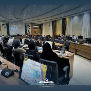 photo 2025 09 24 12 08 10 یاورانِ دارالاکرام و سفیران مهربانی در مشهد تشکیل جلسه دادند
