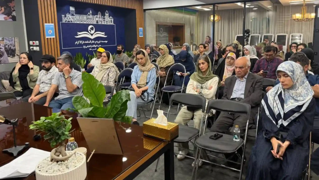 photo 3 2025 09 22 15 07 17 1 دارالاکرام خاش همراه آموزش کودکان