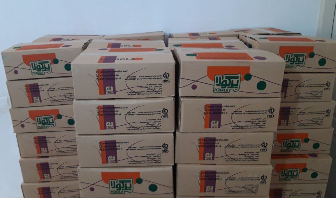 photo ۲۰۲۵ ۰۷ ۱۴ ۰۸ ۳۶ ۰۴ توزیع ۱۸۰ سبد کالای معیشتی به ارزش ۳۶۰ میلیون تومان در شعبه دارالاکرام خمین با همت خیرین نیک‌اندیش