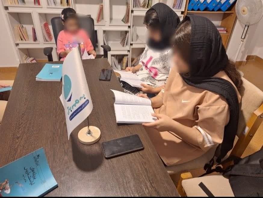 کتابخوانی متوسطه مجموعه اقدامات و فعالیت های دارالاکرام جهت پیشبرد طرح آبا