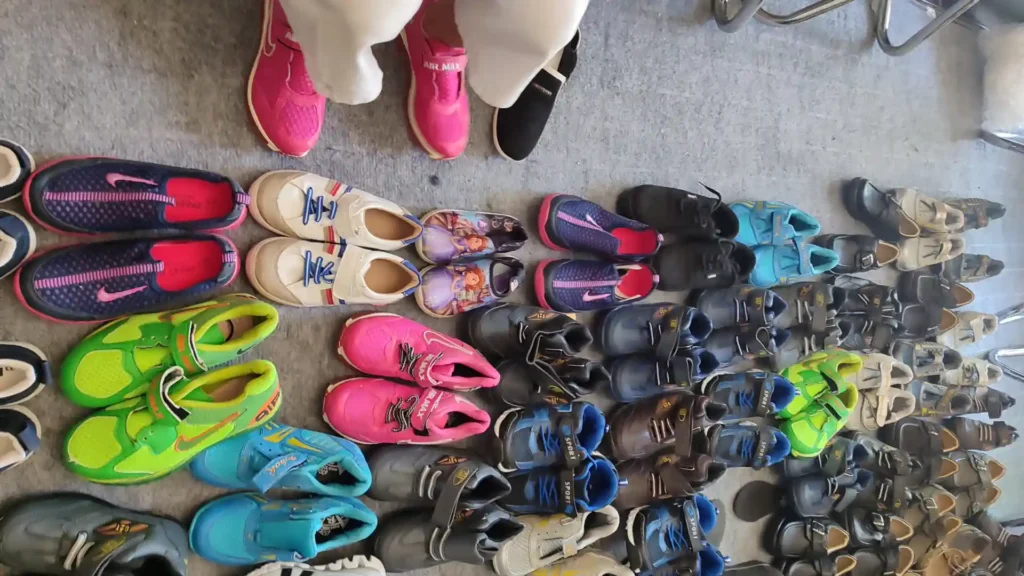 IMG 20250917 094921 گزارش پویش ملی «بازگشت به مدرسه» مؤسسه خیریه دارالاکرام در سال ۱۴۰۴