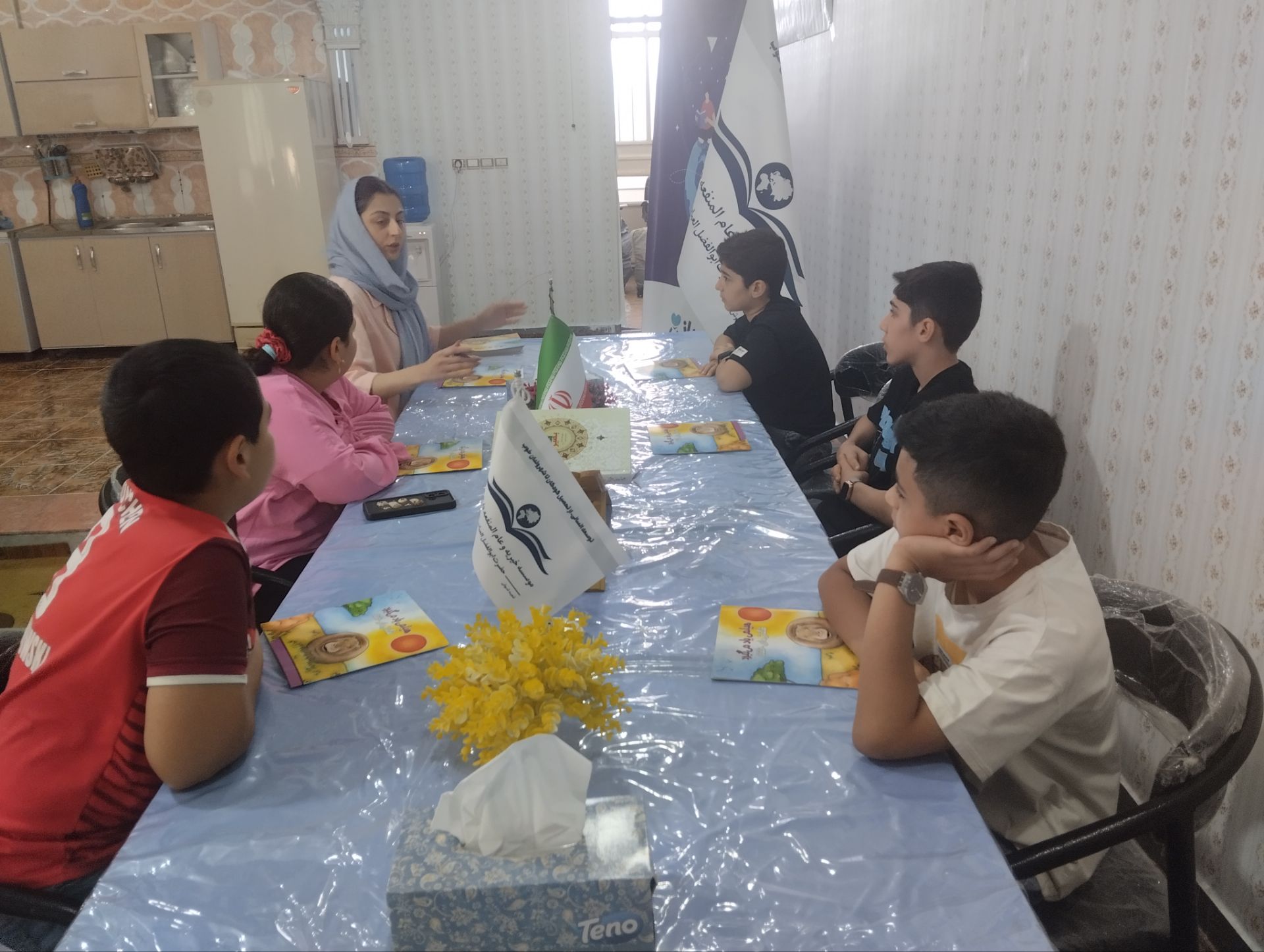 IMG 20251015 082851 966 خیریه شوش